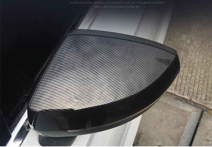 for Audi A3 S3 8V RS3 Side Wing Mirror Covers Caps (Carbon Look) 2017 Replace 2015 2016 2018 2013 2014
for Audi A3 S3 8V RS3 Side Wing Mirror Covers Caps (Carbon Look) 2017 Replace 2015 2016 2018 2013 2014