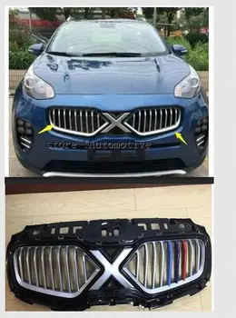 TOP QUALITY FRONT RACING GRILL GRILLE CAR STYLING fit for kia SPORTAGE KX5 2016 2017 FRONT GRILL RACING GRILL with free ship
TOP QUALITY FRONT RACING GRILL GRILLE CAR STYLING fit for kia SPORTAGE KX5 2016 2017 FRONT GRILL RACING GRILL with free ship