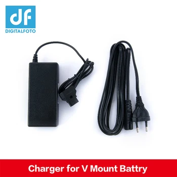 DF DIGITALFOTO Rolux battery Charging Cable Travel Charger with D-tap plug For DSLR camera V mount Battery
DF DIGITALFOTO Rolux battery Charging Cable Travel Charger with D-tap plug For DSLR camera V mount Battery