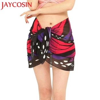 JAYCOSIN Women's Fashion Summer Chiffon Sunscreen Shawl Beach Bikini Swimwear Wrap Coverup Skirt Swimsuit Dropshipping 30P
JAYCOSIN Women's Fashion Summer Chiffon Sunscreen Shawl Beach Bikini Swimwear Wrap Coverup Skirt Swimsuit Dropshipping 30P