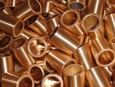32*40*30mm FU-1 Powder Metallurgy oil bushing porous bearing Sintered copper sleeve | Обустройство дома