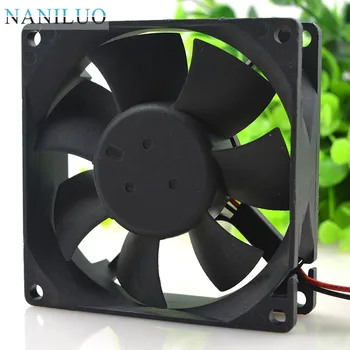 NANILUO Original 8CM 80MM 8025 8*8*2.5CM 80*80*25MM 24V 0.10A 2-wire inverter cooling fan ASB0824M server inverter cooling fan
NANILUO Original 8CM 80MM 8025 8*8*2.5CM 80*80*25MM 24V 0.10A 2-wire inverter cooling fan ASB0824M server inverter cooling fan