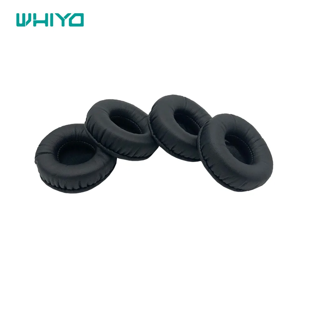 Whiyo 1 pair of Sleeve Ear Pads Cushion Cover Earpads Earmuff Replacement for Ultrasone Pro900/i Pro2900i pro550 Headphones
Whiyo 1 pair of Sleeve Ear Pads Cushion Cover Earpads Earmuff Replacement for Ultrasone Pro900/i Pro2900i pro550 Headphones