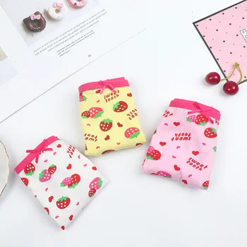 1pcs Underpants Briefs Girls Cute Strawberry Underwears Panties Infant Boxers Briefs Shorts Cotton Cartoon Teenagers Underwears
1pcs Underpants Briefs Girls Cute Strawberry Underwears Panties Infant Boxers Briefs Shorts Cotton Cartoon Teenagers Underwears