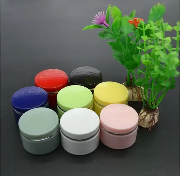 Free Shipping 3g/ml Plastic Empty bottle jar Pink Clear Blue Cream Eye Gel Small Lipstick Sample Empty Cosmetic Containers
Free Shipping 3g/ml Plastic Empty bottle jar Pink Clear Blue Cream Eye Gel Small Lipstick Sample Empty Cosmetic Containers