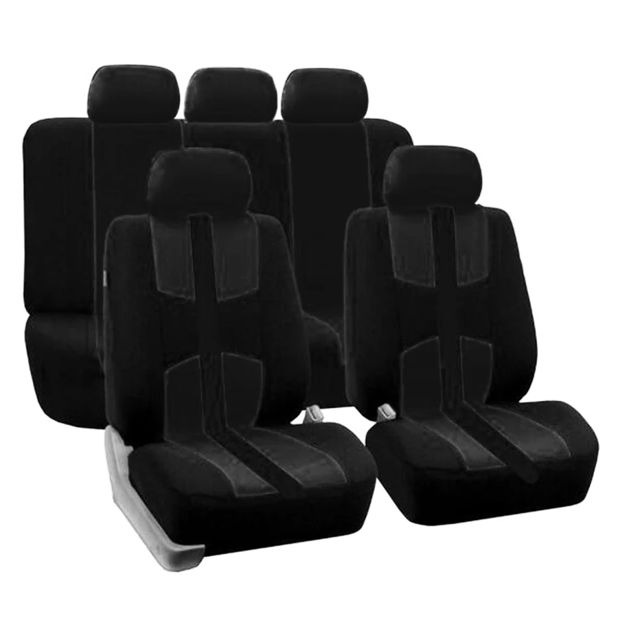 Durable Seat Covers & Supports Car Seat Cover Universal Fit Most Auto Interior Decoration Accessories Car Seat Protector
Durable Seat Covers & Supports Car Seat Cover Universal Fit Most Auto Interior Decoration Accessories Car Seat Protector