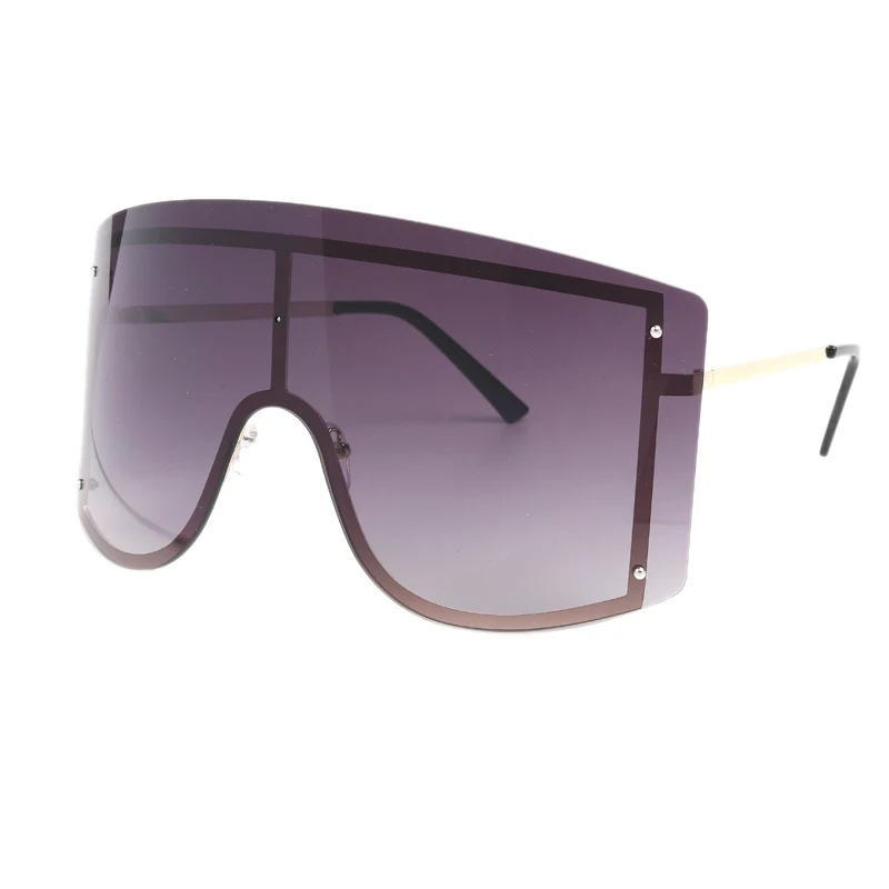 Fashion Oversized Blue Yellow Gradient Sunglasses Women Luxulry Brand Designer Red Rimless Metal Female Sun Glasses Shades
Fashion Oversized Blue Yellow Gradient Sunglasses Women Luxulry Brand Designer Red Rimless Metal Female Sun Glasses Shades