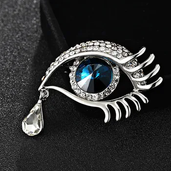 12pcs/lot Wholesale blue Rhinestone Eyes Brooches Bouquet For Men Jewelry Color Hijab Pins And Broach Men's Brooch Accessories
12pcs/lot Wholesale blue Rhinestone Eyes Brooches Bouquet For Men Jewelry Color Hijab Pins And Broach Men's Brooch Accessories