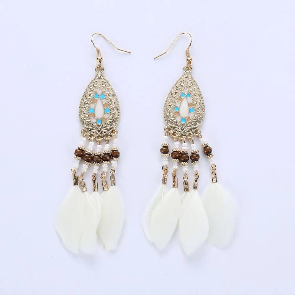 Multiple Vintage Ethnic Dangle Drop Earrings for Women Female Anniversary Bridal Party Wedding Jewelry Ornaments Accessories
Multiple Vintage Ethnic Dangle Drop Earrings for Women Female Anniversary Bridal Party Wedding Jewelry Ornaments Accessories