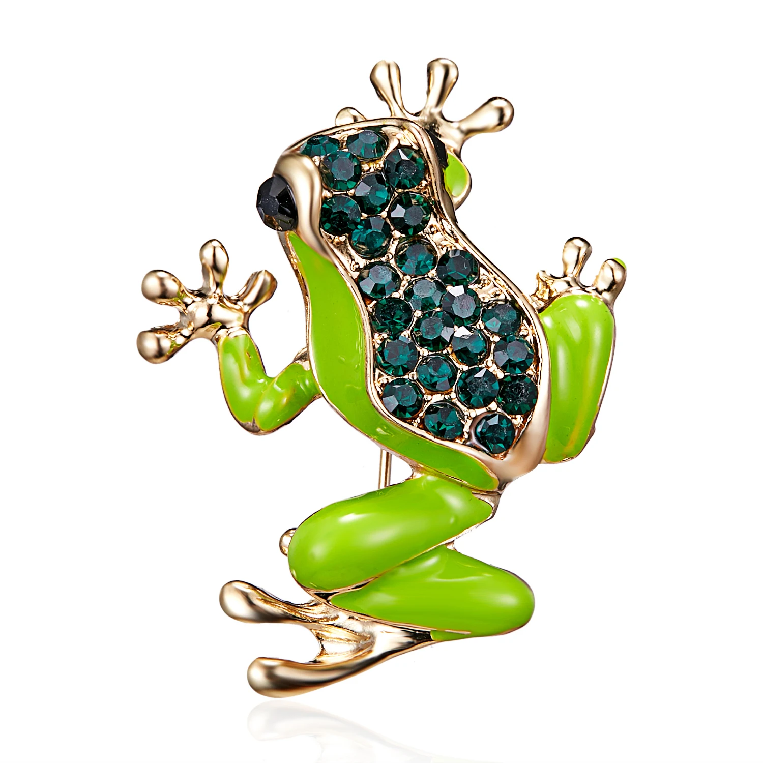 Green Enamel frog brooches jewelry for men new year gifts Cartoon Animal Brooch Pins For Kids Birthday Gifts hats jewelry
Green Enamel frog brooches jewelry for men new year gifts Cartoon Animal Brooch Pins For Kids Birthday Gifts hats jewelry