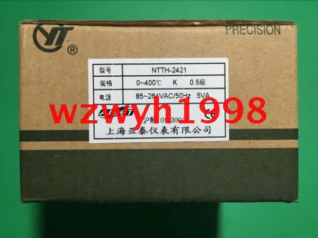 AISET Genuine Shanghai Yatai NTH-2000 time temperature one NTH-2421 time temperature control device
AISET Genuine Shanghai Yatai NTH-2000 time temperature one NTH-2421 time temperature control device