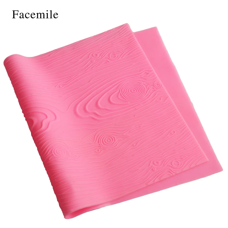 Tree Bark Texture Silicone Fondant Cake Lace Impression Mat Baking Border For Cupcake Wedding Cake Decoration Tool
Tree Bark Texture Silicone Fondant Cake Lace Impression Mat Baking Border For Cupcake Wedding Cake Decoration Tool