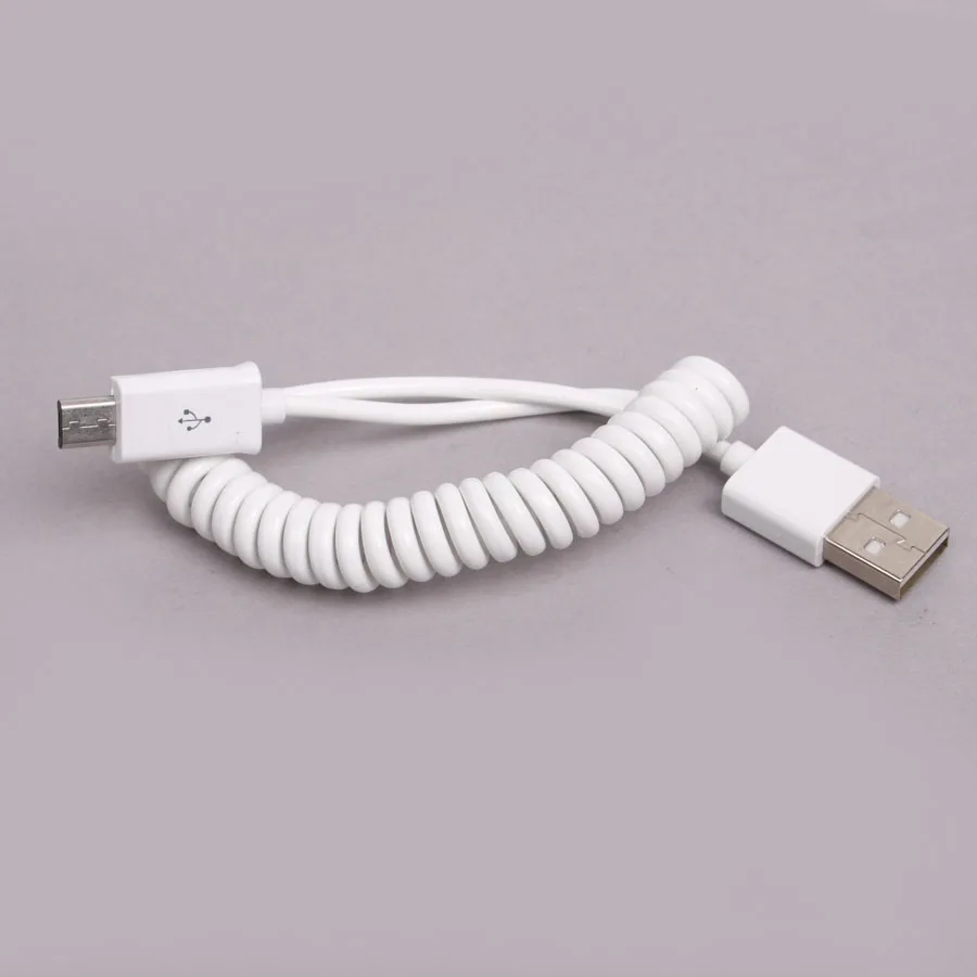 Description Picture 3 of item90cm Elastic Data USB Cable Remote control Connector for Android Phone Line for DJI Phantom 4/3 Inspire1 Drone accessories
