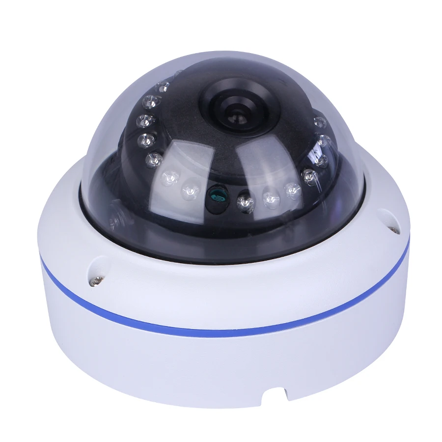 H.265 4MP/3MP/2MP Onvif IP Camera Vandal-proof Dome 15pcs LED Nightvision Surveillance IP Camera POE Module Optiona Email Alert
H.265 4MP/3MP/2MP Onvif IP Camera Vandal-proof Dome 15pcs LED Nightvision Surveillance IP Camera POE Module Optiona Email Alert
