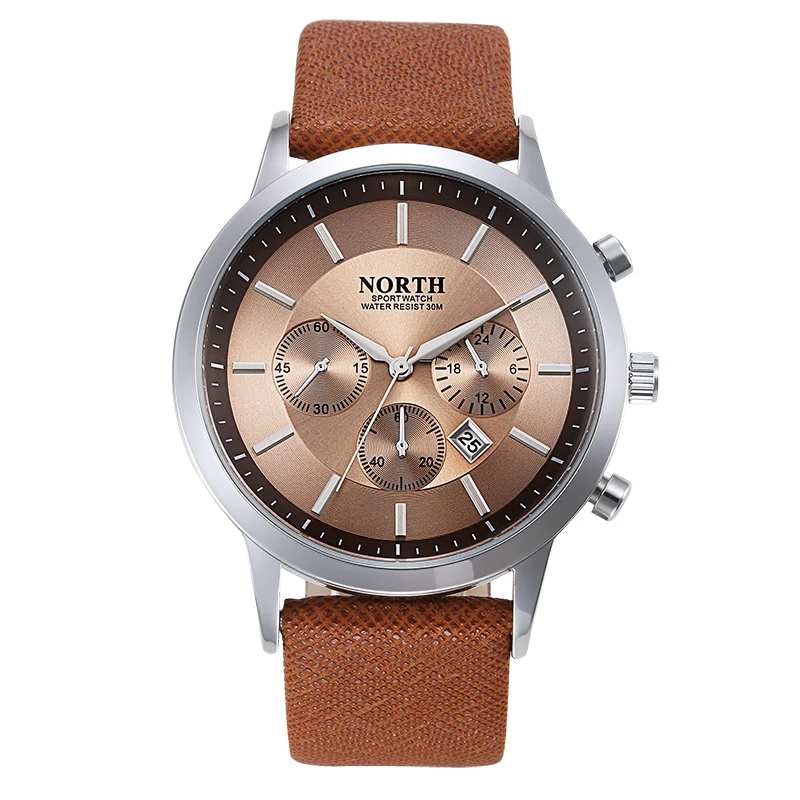 Men Watch Sport Waterproof Wristwatch