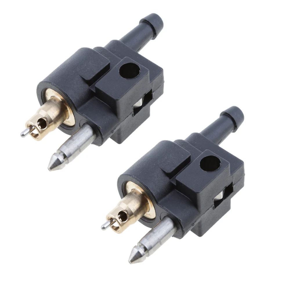 2x 1/4inch Male Fuel Hose Line Tank Connector Joint For Yamaha Outboard Motors Easy To Installation Black Dropship
2x 1/4inch Male Fuel Hose Line Tank Connector Joint For Yamaha Outboard Motors Easy To Installation Black Dropship