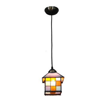 8 Inch Retro Tiffany Pendant Light Mediterranean Classic Stained Glass Bar Cafe Hall Decor Hanging Lamp Lighting Fixtures PL741
8 Inch Retro Tiffany Pendant Light Mediterranean Classic Stained Glass Bar Cafe Hall Decor Hanging Lamp Lighting Fixtures PL741