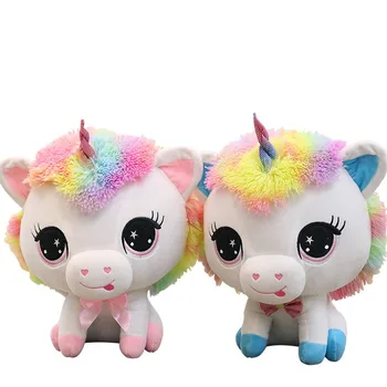 Azoo 35cm Lovely Unicorn Plush Toys Soft Stuffed Cartoon Unicorn Dolls Cute Animal Horse Toys for Children Girls Birthday Gift
Azoo 35cm Lovely Unicorn Plush Toys Soft Stuffed Cartoon Unicorn Dolls Cute Animal Horse Toys for Children Girls Birthday Gift