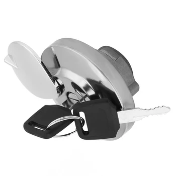 Aluminum Gas Cap Tank Lock Key Silver For Honda Shadow Spirit VT750 DC C2 VLX VT600 Useful
Aluminum Gas Cap Tank Lock Key Silver For Honda Shadow Spirit VT750 DC C2 VLX VT600 Useful