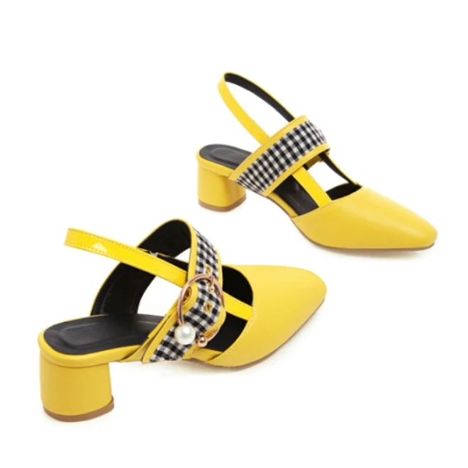 yellow