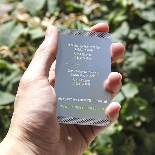 Personalized colors printing quality wiredrawing stainless steel business metal card
Personalized colors printing quality wiredrawing stainless steel business metal card