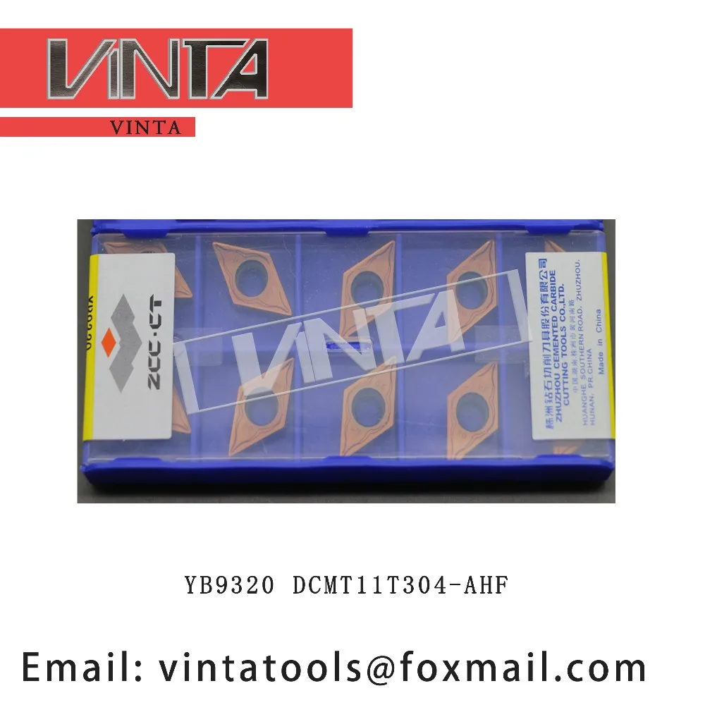 high quality 10pcs/lots YB9320 DCMT11T304-AHF cnc carbide turning inserts cutting blade tools
high quality 10pcs/lots YB9320 DCMT11T304-AHF cnc carbide turning inserts cutting blade tools