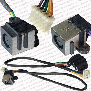 100% New DC Power Jack socket cable connector wire for DELL 17R N7010 1470 VOSTRO A840 1088 1014 14Z 15Z 1570 DD0UM9TH102 Y9FHW
100% New DC Power Jack socket cable connector wire for DELL 17R N7010 1470 VOSTRO A840 1088 1014 14Z 15Z 1570 DD0UM9TH102 Y9FHW