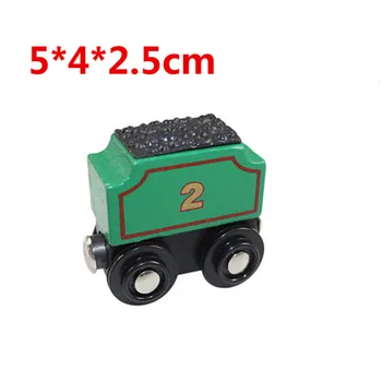 Wooden Magnetic Train Tracks for Wooden Can Be Connected to The Train Variety Car 1:64>3 Years Old
Wooden Magnetic Train Tracks for Wooden Can Be Connected to The Train Variety Car 1:64>3 Years Old