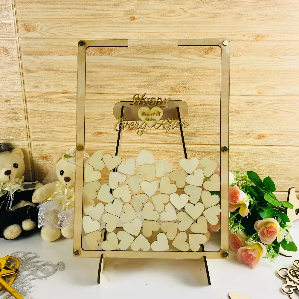 Personalized name and date 3D Trees Wedding Guest Book, with happy every after, Custom Guest Book Ideas,Unique Book For Wedding
Personalized name and date 3D Trees Wedding Guest Book, with happy every after, Custom Guest Book Ideas,Unique Book For Wedding
