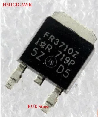 HMICICAWK Original NEW FR3710Z IRFR3710Z IRFR3710ZTRPBF IRFR3710ZPBF DPAK 20PCS/LOT
HMICICAWK Original NEW FR3710Z IRFR3710Z IRFR3710ZTRPBF IRFR3710ZPBF DPAK 20PCS/LOT