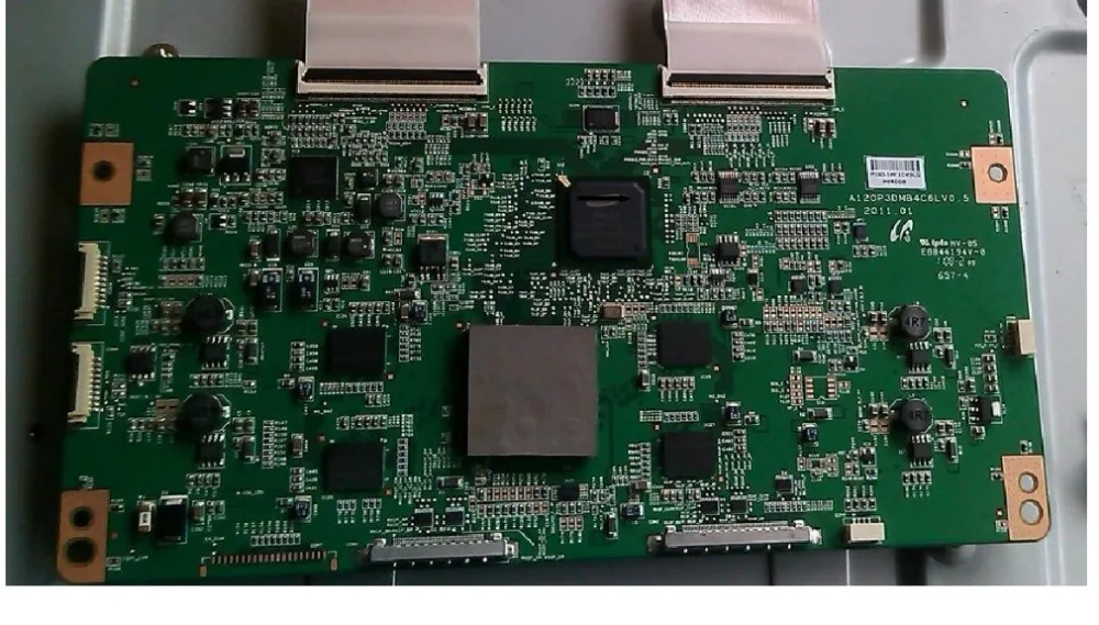 ЖК-плата A120P3DMB4C6LV0.5, Логическая плата для L40P7200-3D LT400HL10, подключение к фотографиям
ЖК-плата A120P3DMB4C6LV0.5, Логическая плата для L40P7200-3D LT400HL10, подключение к фотографиям