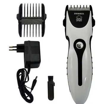 Pet Dog Hair Trimmer Clipper Rechargeable Cat Dog Electrical Hair Remover Cutter Dog Grooming Pet Product Haircut Machine 280
Pet Dog Hair Trimmer Clipper Rechargeable Cat Dog Electrical Hair Remover Cutter Dog Grooming Pet Product Haircut Machine 280