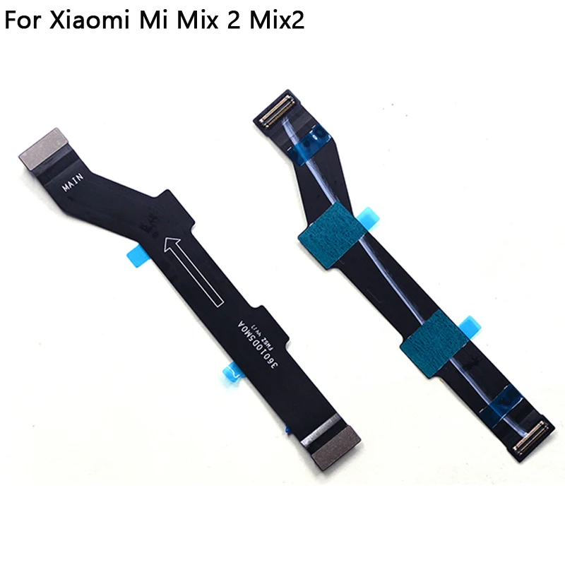 New For Xiaomi Mi Mix 2 Mix2 Pro LCD Display Screen Main Board Motherboard Mother borad Connector Flex Ribbon Cable
New For Xiaomi Mi Mix 2 Mix2 Pro LCD Display Screen Main Board Motherboard Mother borad Connector Flex Ribbon Cable