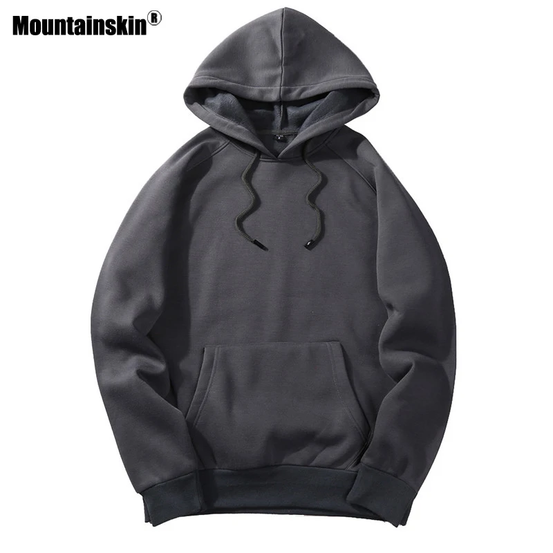 Mountainskin New Men's Hoodies Spring Autumn Solid Loose Outwear Fashion Casual Male Hooded Coat Brand Clothing Sweatshirt SA565
Mountainskin New Men's Hoodies Spring Autumn Solid Loose Outwear Fashion Casual Male Hooded Coat Brand Clothing Sweatshirt SA565
