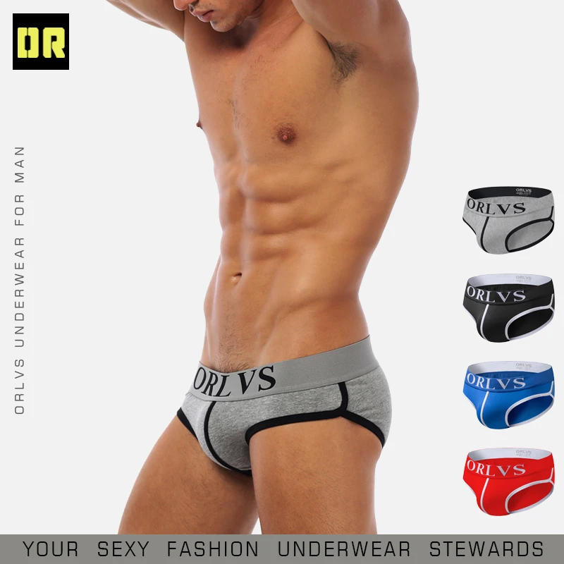 CMENIN Brand Sexy Men Undrewear Briefs Gay Mens Bikini Slip Men Cotton Stripe 3D Pouch Underwear 4 Colors M-XXL OR73
CMENIN Brand Sexy Men Undrewear Briefs Gay Mens Bikini Slip Men Cotton Stripe 3D Pouch Underwear 4 Colors M-XXL OR73