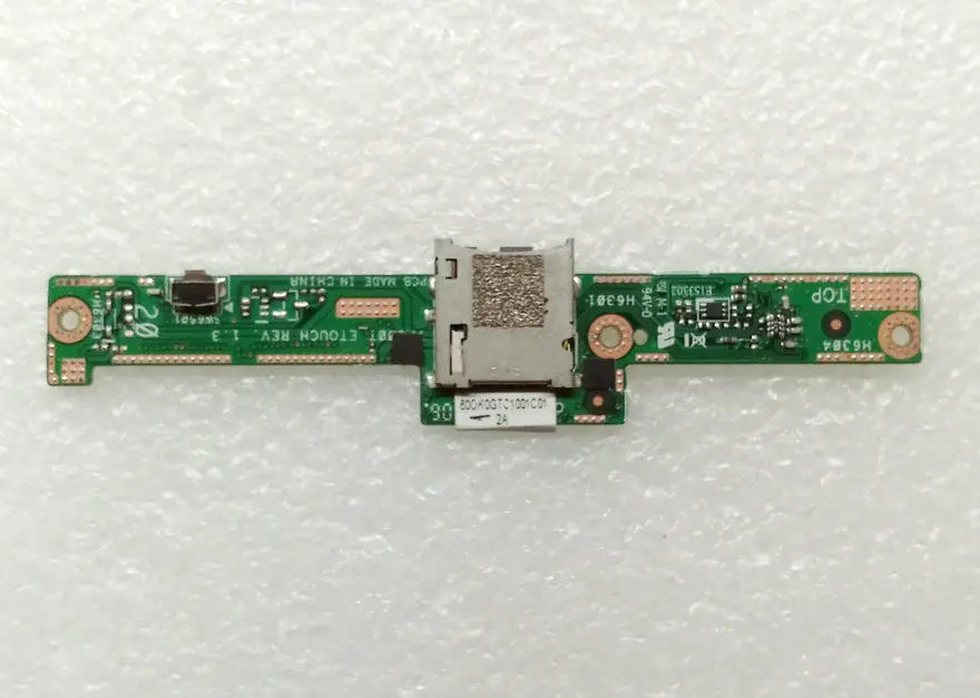 original for Asus EeePad Transformer TF300T swith touch control board TF300T_ETOUCH REV 1.3 cable 14010-00060900 free shipping
original for Asus EeePad Transformer TF300T swith touch control board TF300T_ETOUCH REV 1.3 cable 14010-00060900 free shipping