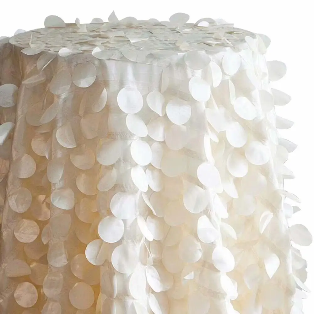1 Yard Decorative Wedding Taffeta Circle Fabric for Table Cloth,Diy Curtain Sewing Patchwork Tecido Tissu Materials,Width:150cm
1 Yard Decorative Wedding Taffeta Circle Fabric for Table Cloth,Diy Curtain Sewing Patchwork Tecido Tissu Materials,Width:150cm