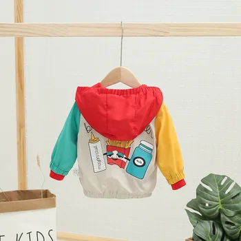 Hot Sale Baby Spring Autumn Fashion Clothes Newborn Infant Baby Girl Long Sleeves Cute French Fries Coat Tops Thin Clothing
Hot Sale Baby Spring Autumn Fashion Clothes Newborn Infant Baby Girl Long Sleeves Cute French Fries Coat Tops Thin Clothing