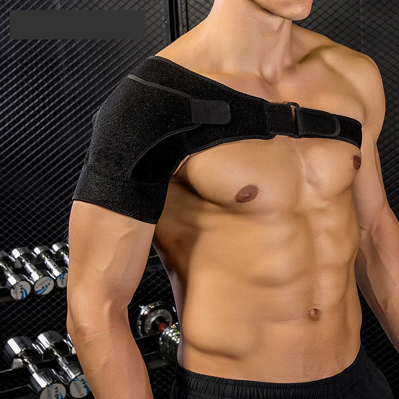 Shoulder Brace - Rotator Cuff Support for Injury Prevention, Dislocated AC Joint, Labrum Tear, Frozen Shoulder Pain
Shoulder Brace - Rotator Cuff Support for Injury Prevention, Dislocated AC Joint, Labrum Tear, Frozen Shoulder Pain