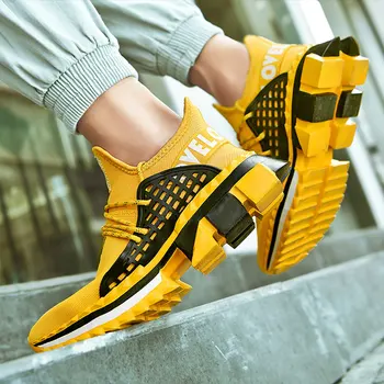 SUROM Men Mesh Running Shoes Chaussure Homme Outdoor Sneakers For Men Sport Shoes Men Jogging Walking Shoes zapatillas hombre
SUROM Men Mesh Running Shoes Chaussure Homme Outdoor Sneakers For Men Sport Shoes Men Jogging Walking Shoes zapatillas hombre