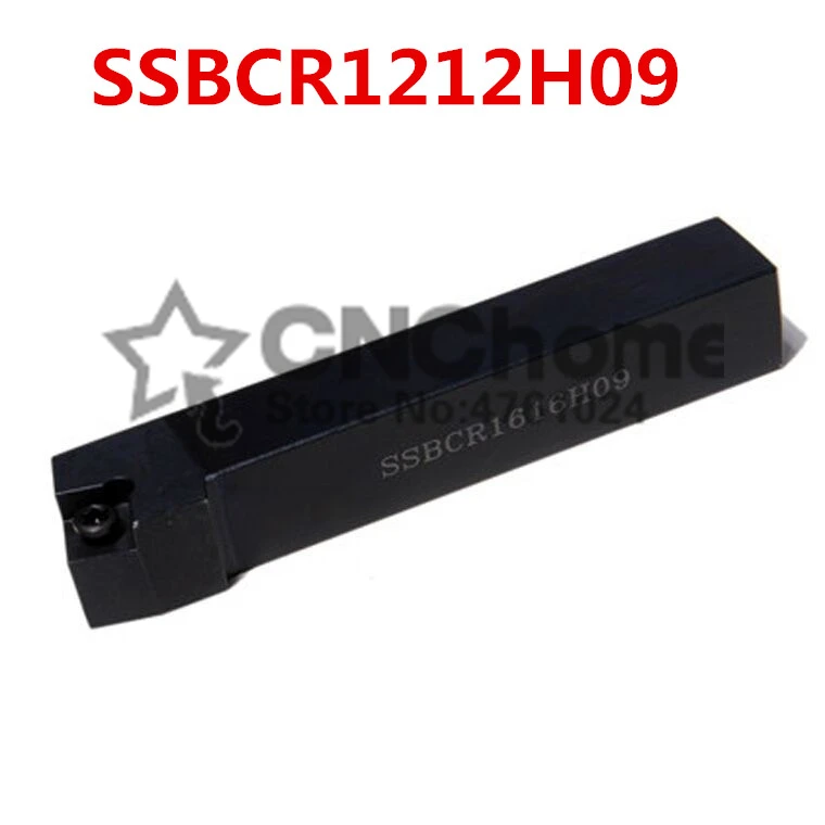 SSBCR1212H09/SSBCL1212H09 металлический токарный станок Режущий инструмент токарный станок с ЧПУ токарные инструменты Внешний токарный инструмент держатель s-типа SSBCR
SSBCR1212H09/SSBCL1212H09 металлический токарный станок Режущий инструмент токарный станок с ЧПУ токарные инструменты Внешний токарный инструмент держатель s-типа SSBCR