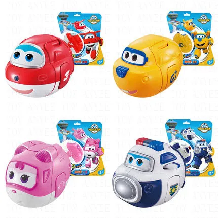 4 styles Super Wings Deformation Planes Transformation robot Action Figures Toys super wing Mini Jett toy For Christmas gift
4 styles Super Wings Deformation Planes Transformation robot Action Figures Toys super wing Mini Jett toy For Christmas gift