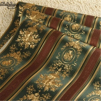 beibehang European Luxury Gold Foil Wallpaper 3D Floral Striped Wallpaper Roll TV Wall Paper Waterproof Papel De Parede Roll
beibehang European Luxury Gold Foil Wallpaper 3D Floral Striped Wallpaper Roll TV Wall Paper Waterproof Papel De Parede Roll