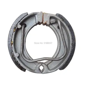 Front or Rear brake shoe fit YAMAHA PEEWEE 50 BRAKE SHOES PADS PW50 PY50 YZINGER 50CC
Front or Rear brake shoe fit YAMAHA PEEWEE 50 BRAKE SHOES PADS PW50 PY50 YZINGER 50CC