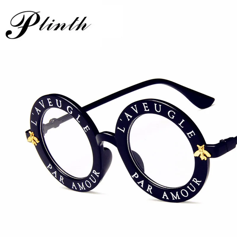 PLINTH L`AVEUGLE PAR AMOUR Round Sunglasses Women and Men Black Pink Frame Colurful Lens Casino Chip Style Oculos de sol UV400
PLINTH L`AVEUGLE PAR AMOUR Round Sunglasses Women and Men Black Pink Frame Colurful Lens Casino Chip Style Oculos de sol UV400