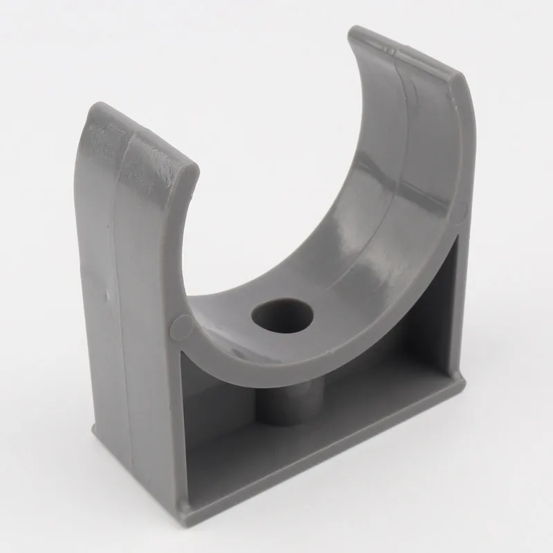 NuoNuoWell 1pc ID 63~110mm PVC Pipe Clamp Garden Micro Irrigation Fittings U Type Tube Horseshoe Clip Water Pipe Connectors
NuoNuoWell 1pc ID 63~110mm PVC Pipe Clamp Garden Micro Irrigation Fittings U Type Tube Horseshoe Clip Water Pipe Connectors