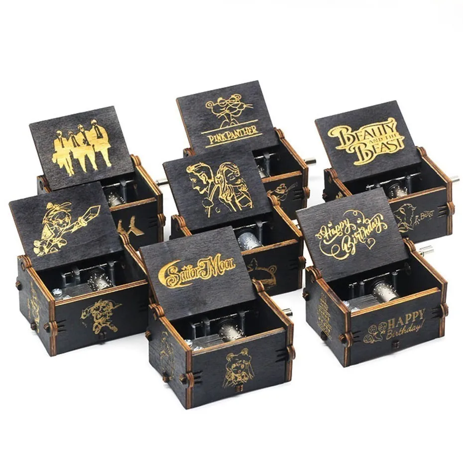 Music Box Game Of Thrones Wooden Music Box Antique Carved Wooden Hand Crank Music Boxs Birthday Gift For Friend
Music Box Game Of Thrones Wooden Music Box Antique Carved Wooden Hand Crank Music Boxs Birthday Gift For Friend