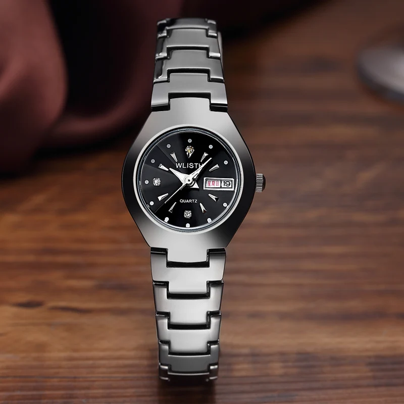 WLISTH Watch Women Watches Ladies Wristwatch Luxury famous Brand Female Clock women black watches reloj mujer relogio feminino
WLISTH Watch Women Watches Ladies Wristwatch Luxury famous Brand Female Clock women black watches reloj mujer relogio feminino