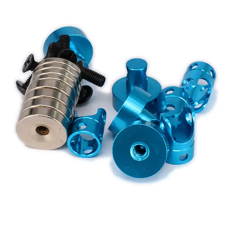 Body Shell Mount Posts Magnetic Stealth Invisible 21mm Long For 1/10 RC Car HSP Wltoys Axial Himoto Traxxas HPI Redcat
Body Shell Mount Posts Magnetic Stealth Invisible 21mm Long For 1/10 RC Car HSP Wltoys Axial Himoto Traxxas HPI Redcat