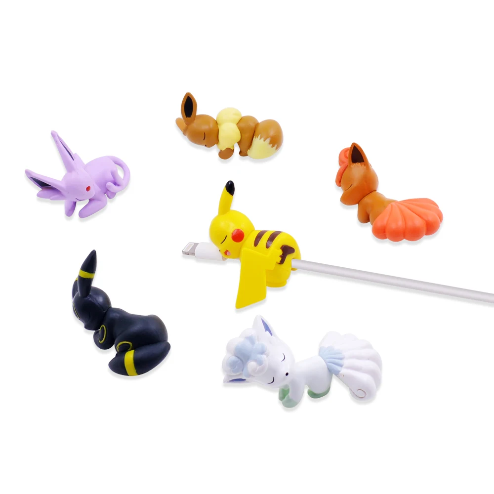 CHIPAL Cartoon Animal Cable Protector Cute Bite Wire Winder for iPhone USB Data Cable Organizer Bites Charger Wire Phone Holder
CHIPAL Cartoon Animal Cable Protector Cute Bite Wire Winder for iPhone USB Data Cable Organizer Bites Charger Wire Phone Holder